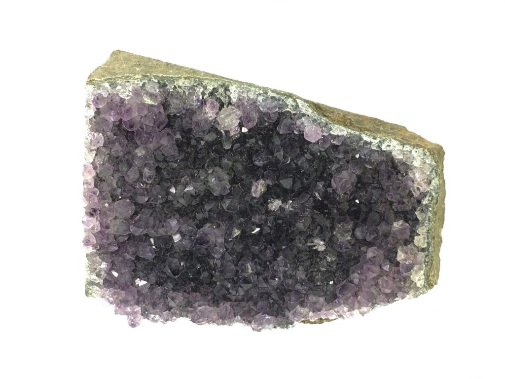 Uruguayan Amethyst Cluster