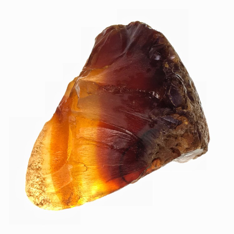 This is the same chunk of Carnelian Posted Above Back-lit