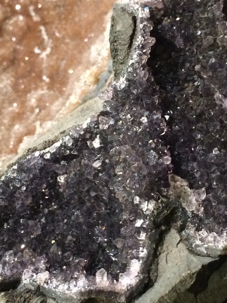 Uruguayan Amethyst Druzy