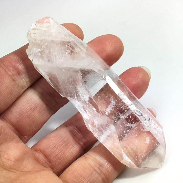 Raw Quartz Crystal