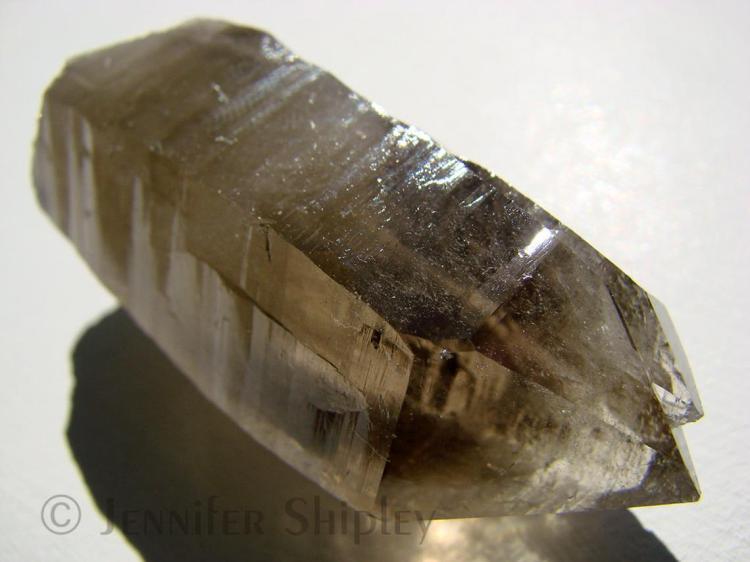Raw Smoky Quartz