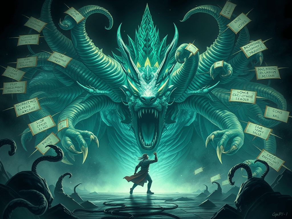 Art vs. Tech: The Frustration&nbsp;Chronicles