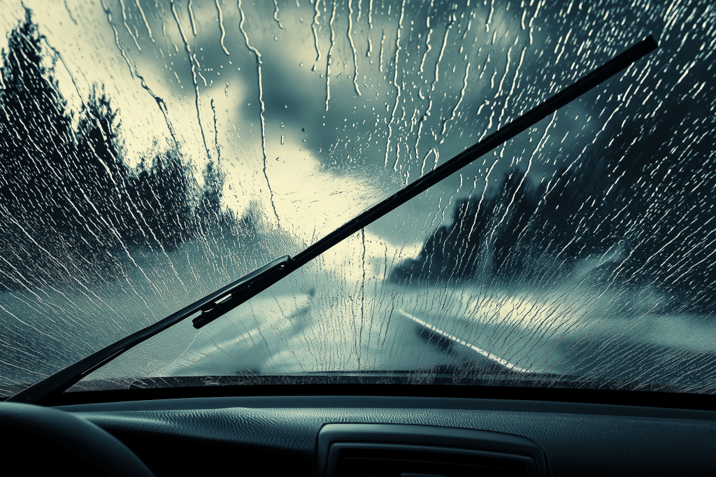 When Your Wipers Call It&nbsp;Quits