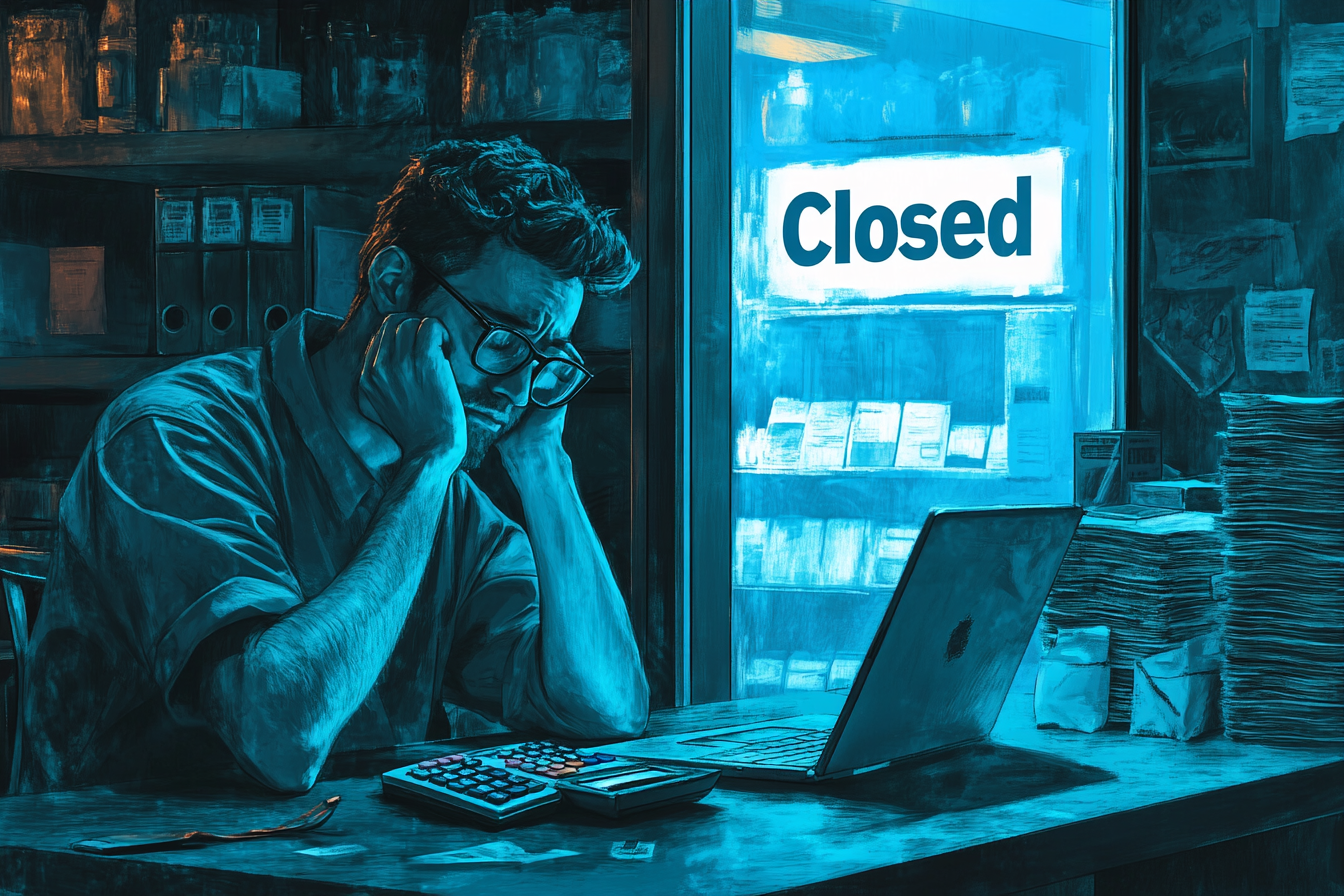 How Tariff Chaos Affected My Small Business (And What I Did About It)
