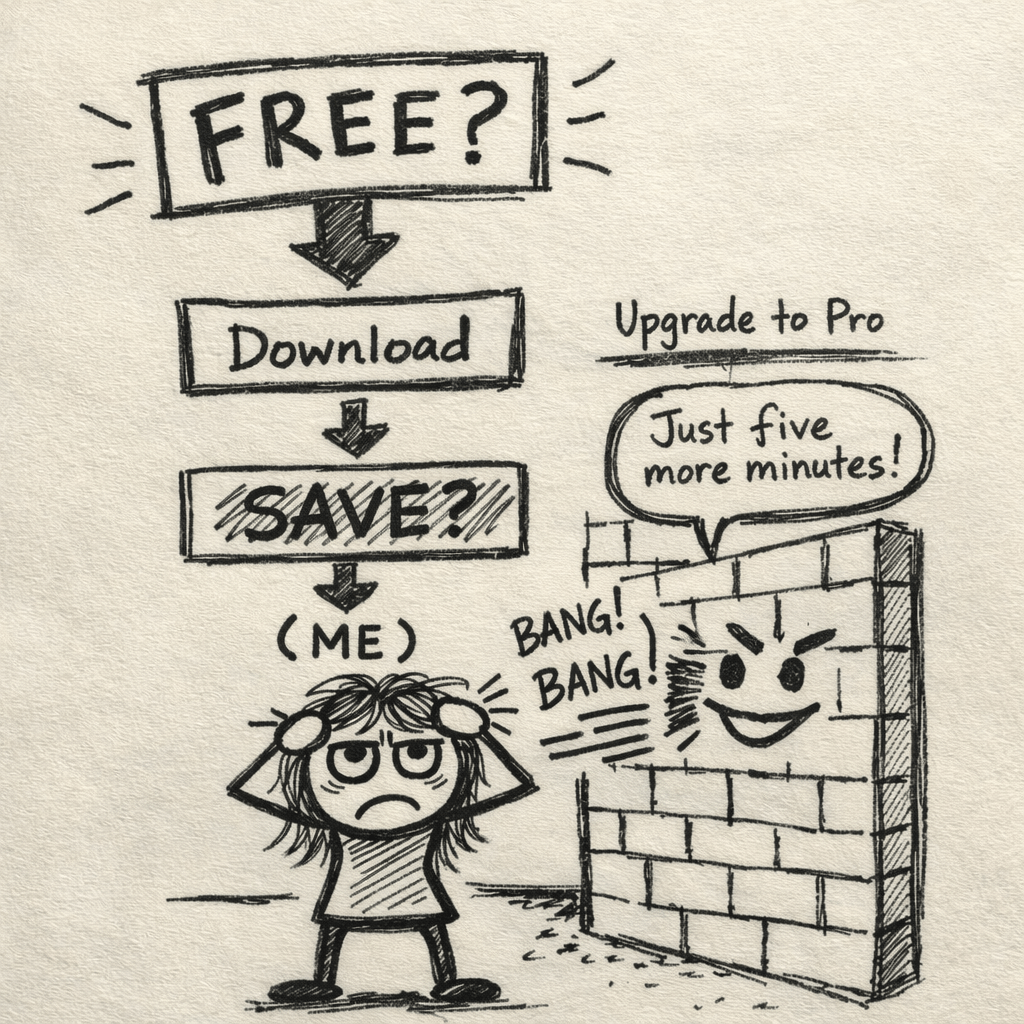 Free Apps Are Rarely&nbsp;Free